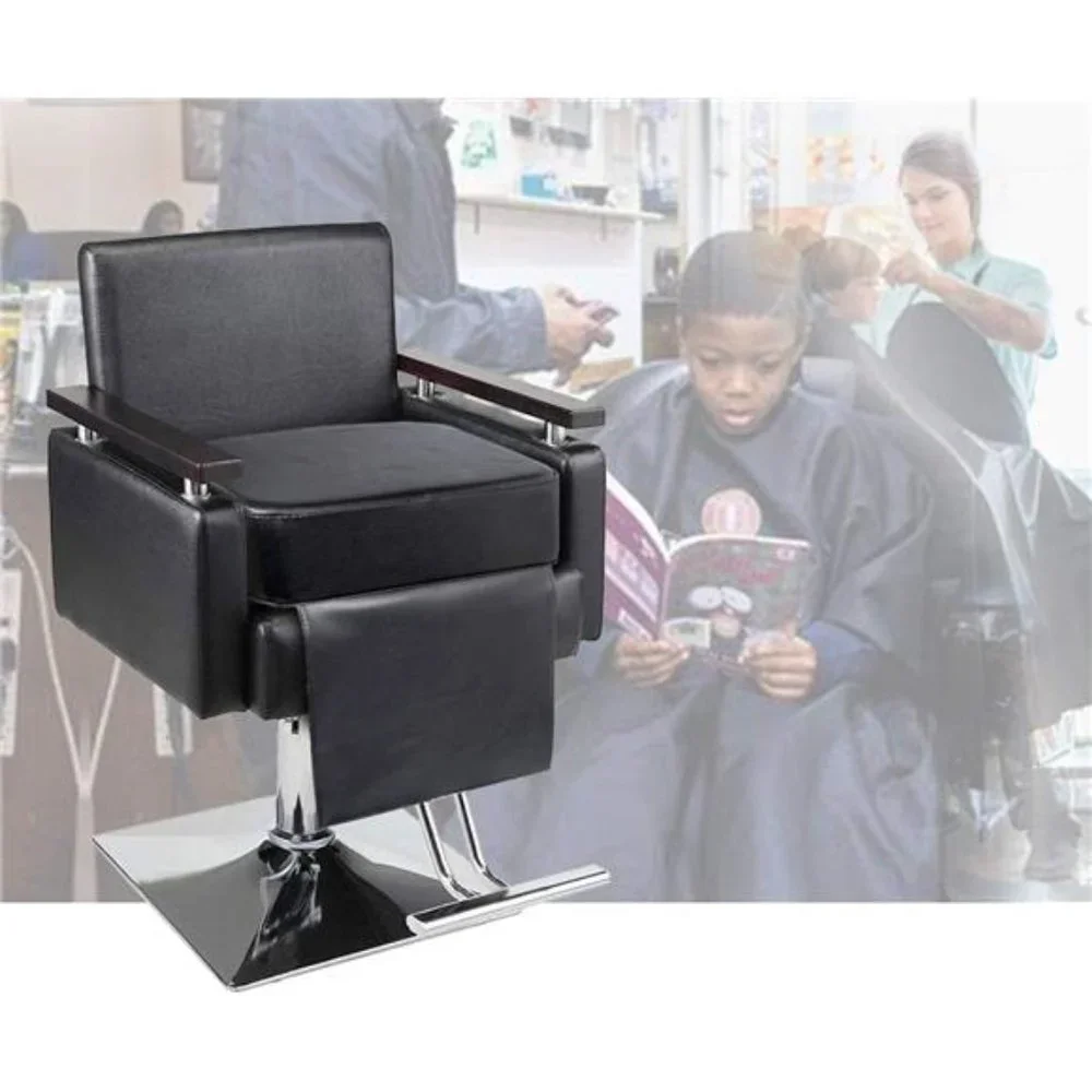 Salon Booster Seat Cushion for Child Hair Cutting, Boat Booster seat for Driver